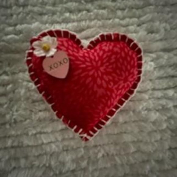New Hearts Set of 6. Hand Crafted - Picture 2 of 6